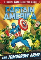 Chapter Book - Captain America: Tomorrow Army