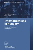 Contributions to Economics - Transformations in Hungary