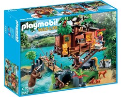 Playmobil Avontuurlijke boomhut - 5557