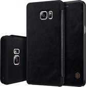 Nillkin Qin Series Leather Case Samsung Galaxy Note 7 - Black