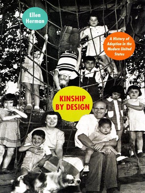 Kinship by Design - cover