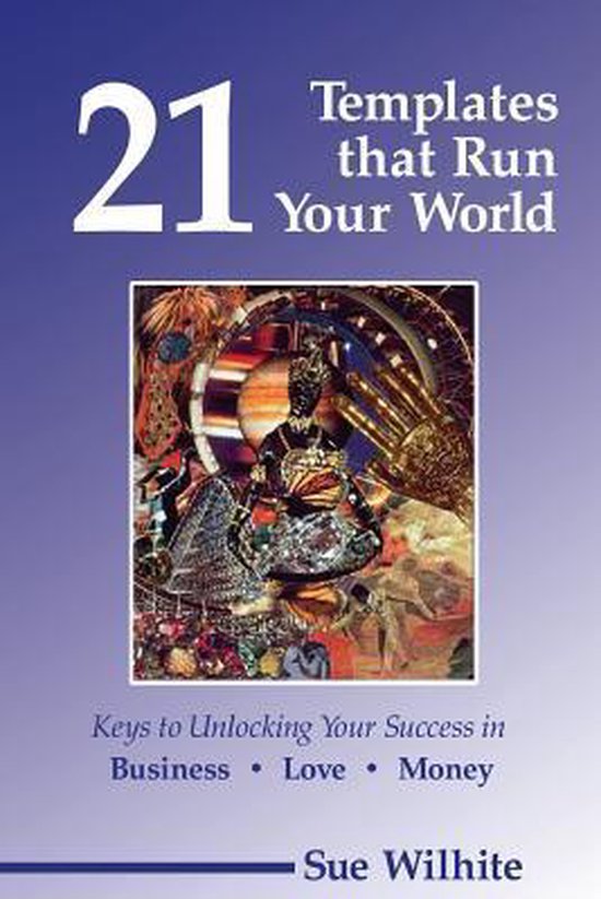 21 Templates That Run Your World - cover