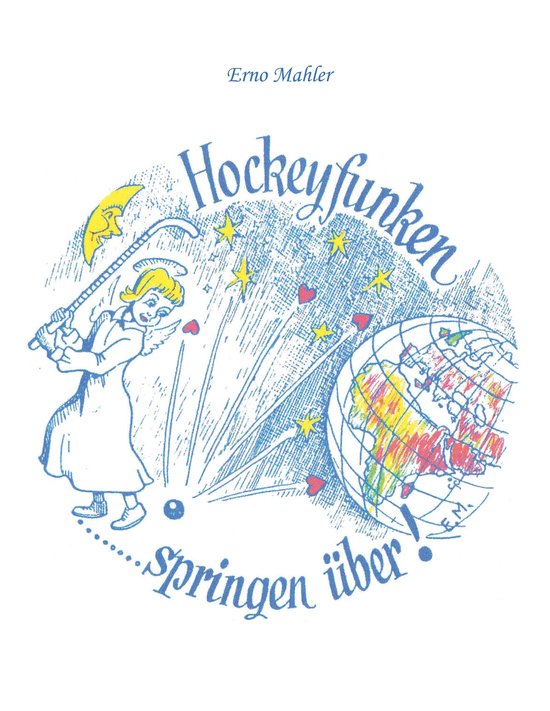 Hockeyfunken springen über - cover