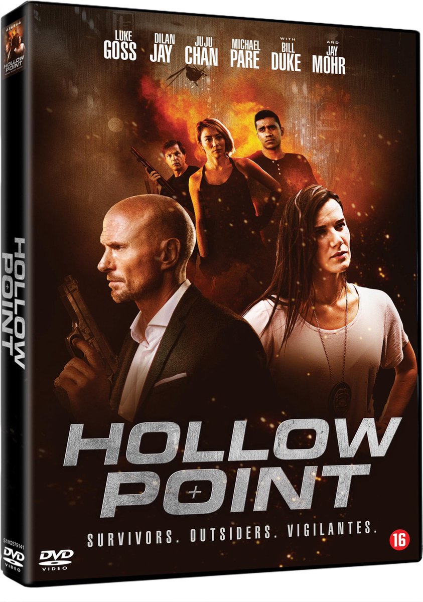 Hollow Point (DVD) (Dvd), Jay Mohr | Dvd's | bol.com