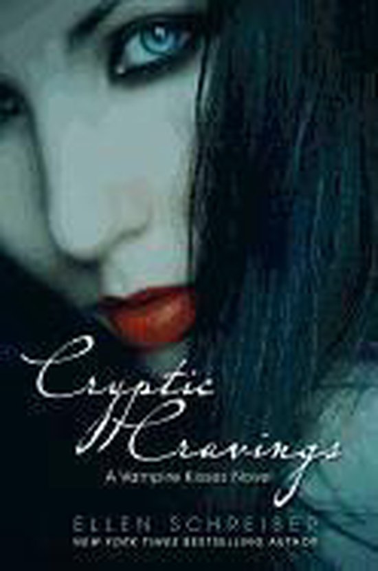Cryptic Cravings - cover