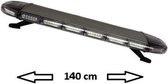 Balise rotative Superbright LED Light Bar XXL 140cm