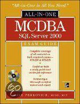 Mcdba Sql Server 2000 All-In-One Exam Guide