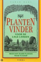 Omslag Plantenvinder (de) voor de lage landen