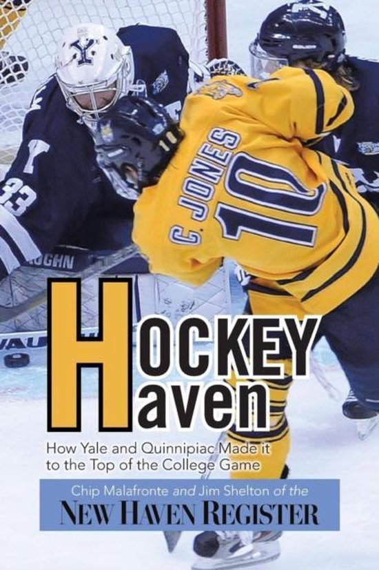 Hockey Haven - cover