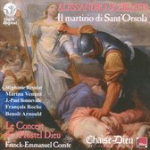 A Scarlatti: Il Martiro Di Sant Ors