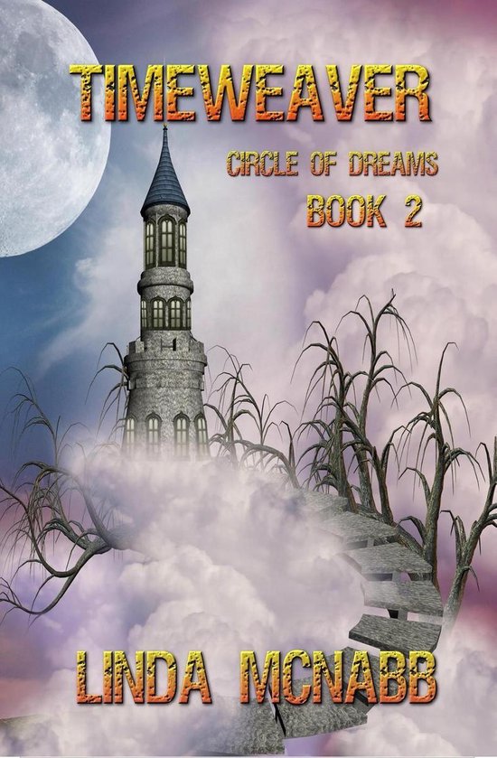Circle of Dreams 2 - Timeweaver - cover