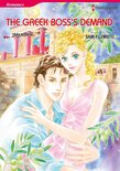 The Greek Boss's Demand (Harlequin Comics)