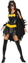 Batgirl - Kostuum Volwassenen - Maat L - 42/44 - Carnavalskleding