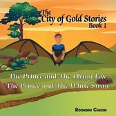 The City of Gold book 1
