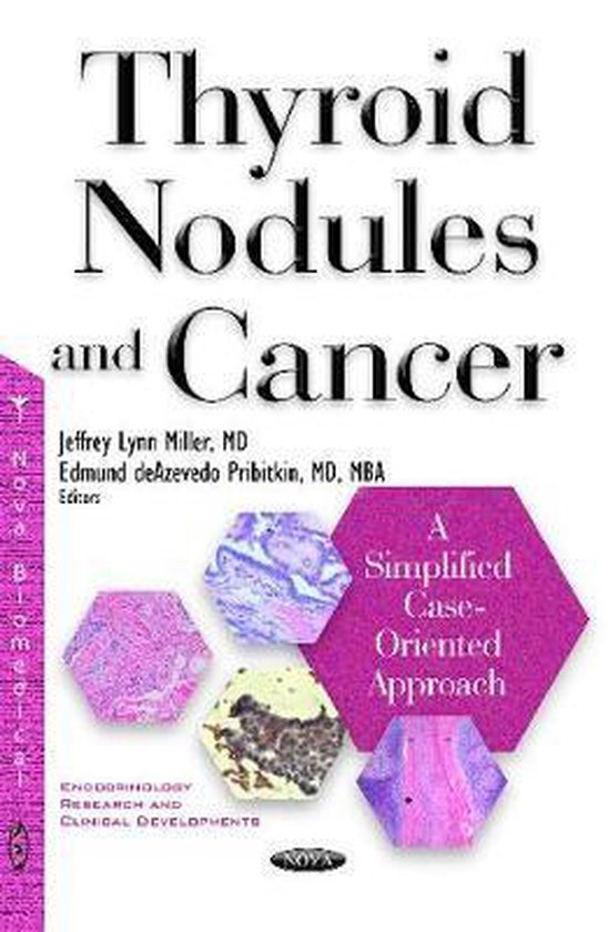 Thyroid Nodules & Cancer 9781536106367 Boeken
