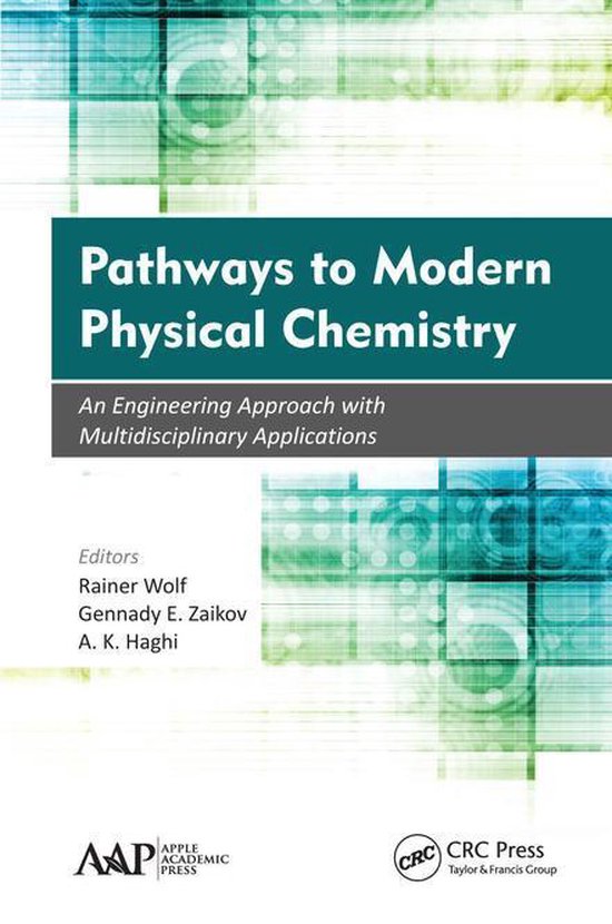 Pathways to Modern Physical Chemistry - cover