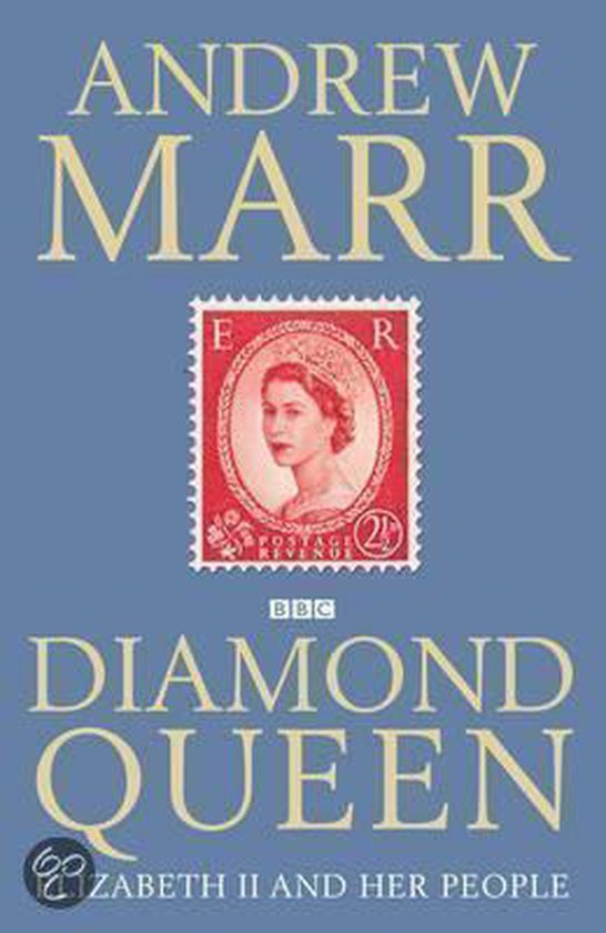 Diamond Queen - cover