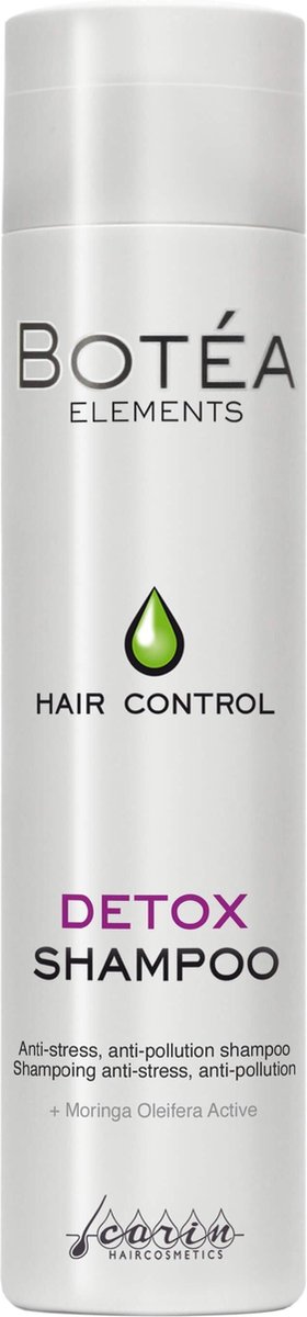 Botea Elements Detox Shampoo 250ml