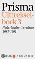 Nederlandse literatuur 1987-1991