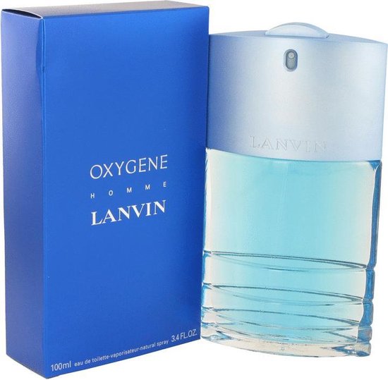 Lanvin Oxygene Homme 100 ml Eau De Toilette bol