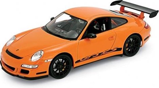 Welly porsche 911