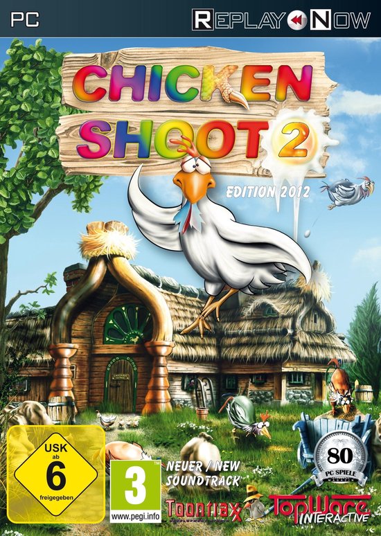 Chicken Shoot 2 - PC | bol