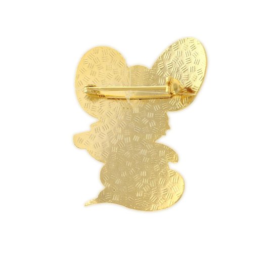 Behave® Broche souris noir