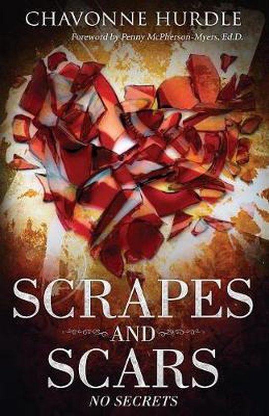 Scrapes and Scars - cover