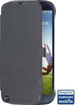 Étui Flip Folio Anymode pour Samsung Galaxy S4 (noir)