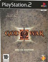 God of War 2 Limited Edition