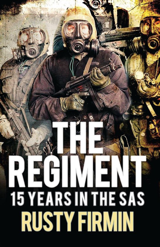 The Regiment - cover