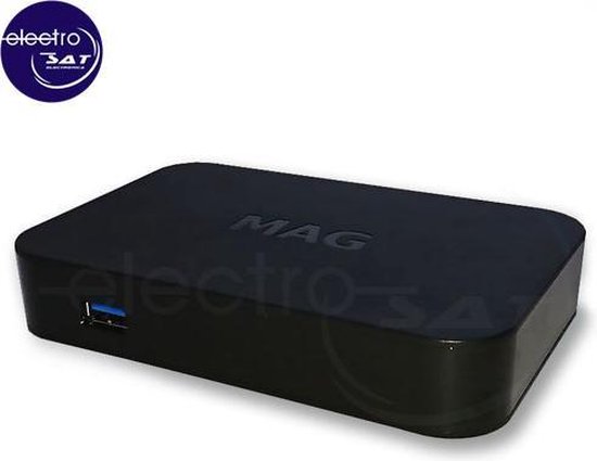 Mag 256 IPTV-Box | bol.com