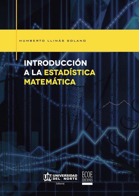 Introducción a la estadística matemática - cover