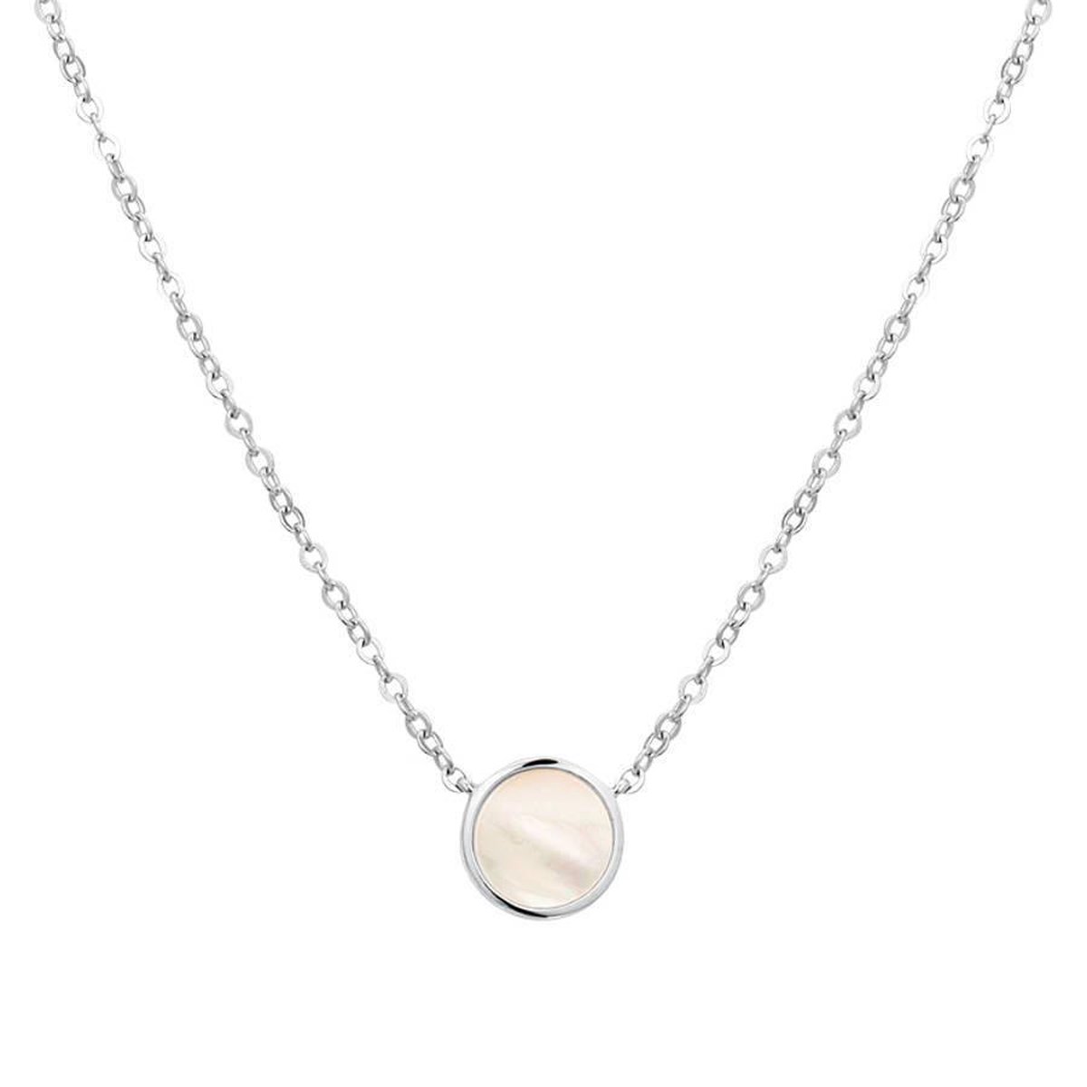 Selected Jewels Pearl Ketting 1326614 (Lengte: 45 cm)