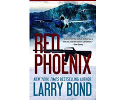 Omslag van Red Phoenix