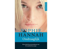 Omslag van Ondraaglijk