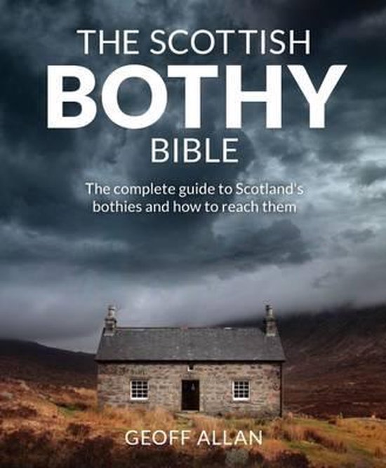 Scottish Bothy Bible - cover