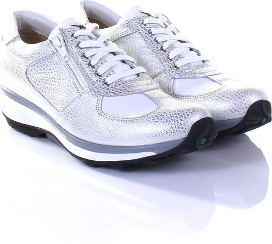 Xsensible sneaker Dublin Hx heren wit | Schutrups Schoenen Exloo