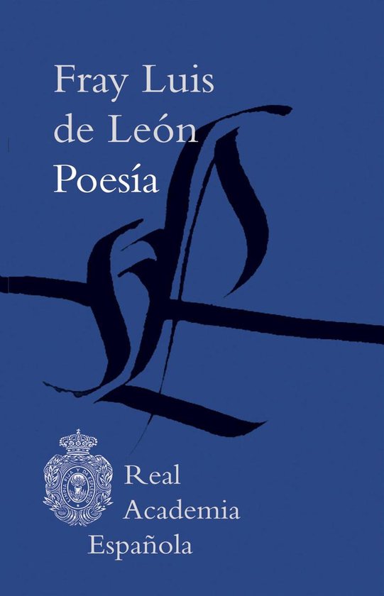 Poesía Fray Luis de León (Epub 3 Fijo) - cover