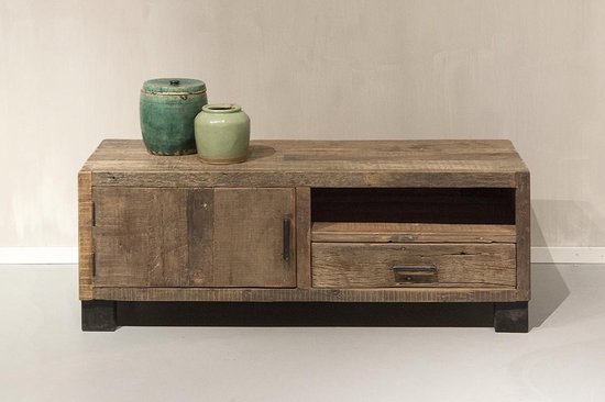 Robuust houten tv-meubel | Urban Collection | bol.com