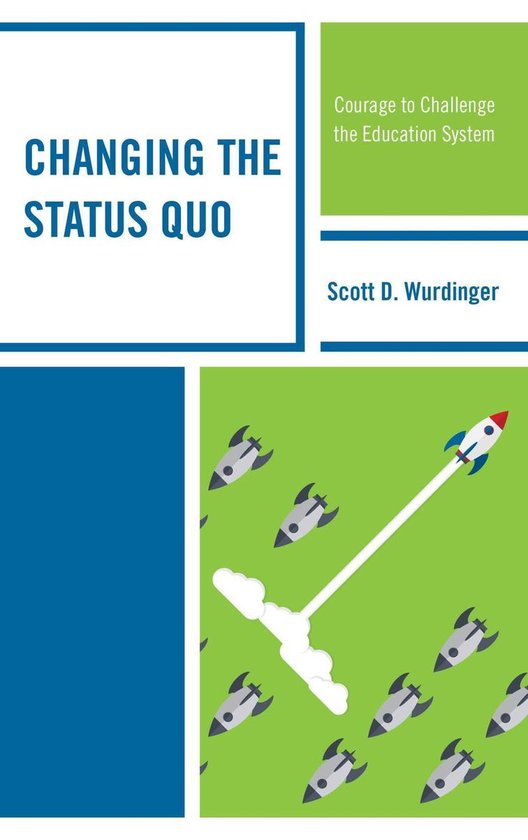 Changing the Status Quo - cover