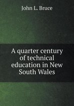 A quarter century of technical education in New South Wales