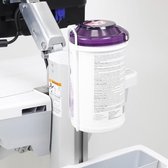 Ergotron 97-828 accessoire voor multimediawagens Houder Wit