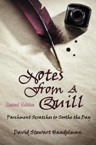 Notes From a Quill