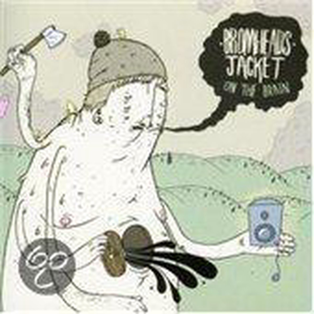 Bromheads Jacket - On The Brain