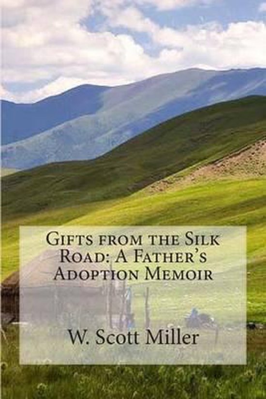 Gifts from the Silk Road - cover