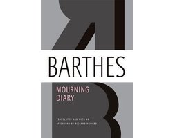 Omslag van Mourning Diary