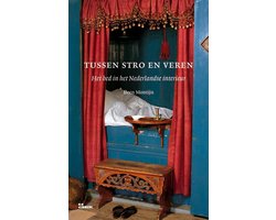 Omslag van Tussen Stro En Veren