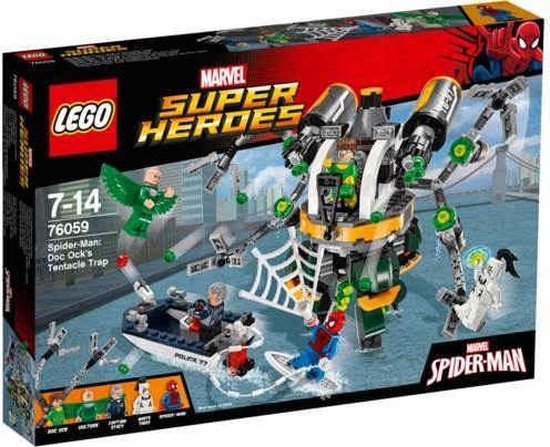 Lego Heroes Doc Ock's (76059)