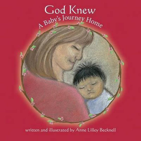 God Knew -- A Baby's Journey Home - cover